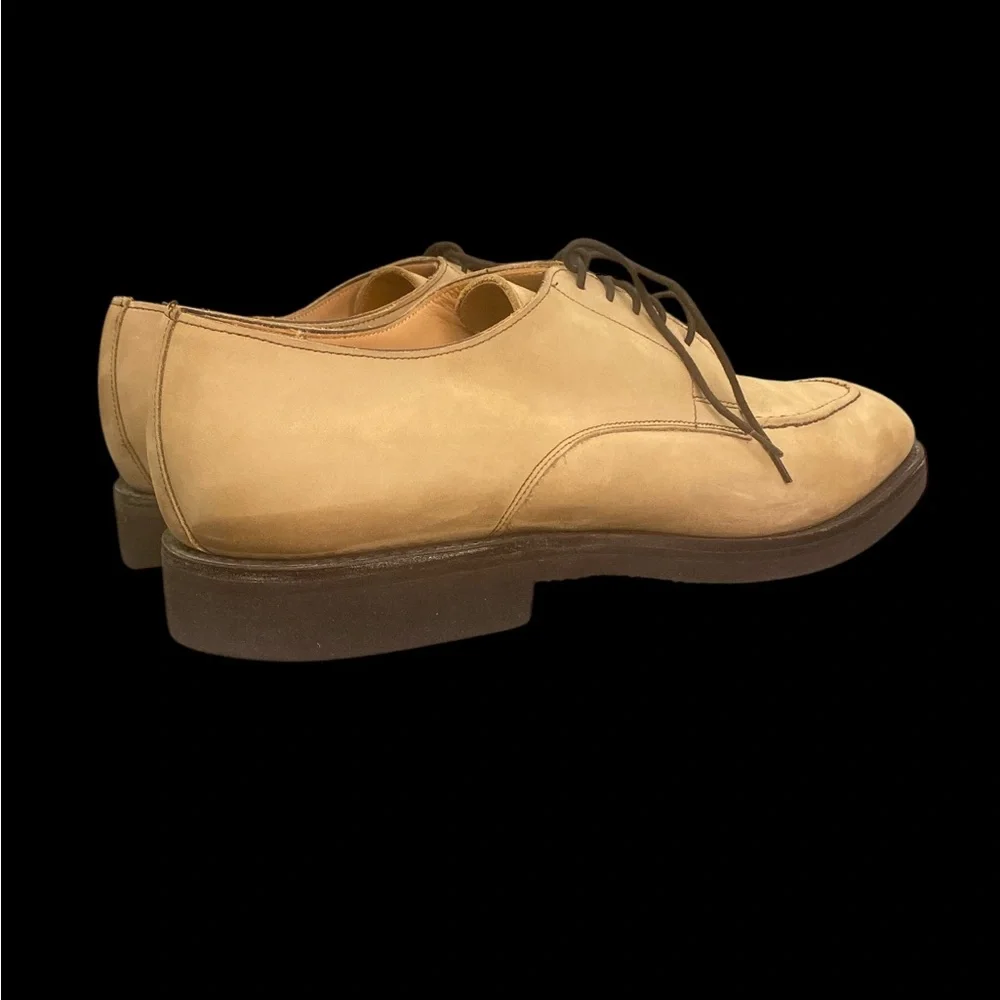 CHEANEY DERBY LEATHER SHOES SIZE 10